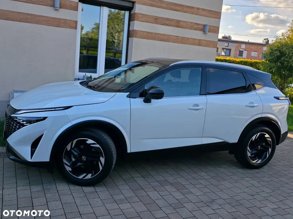 Nissan Qashqai 2025 photo 5