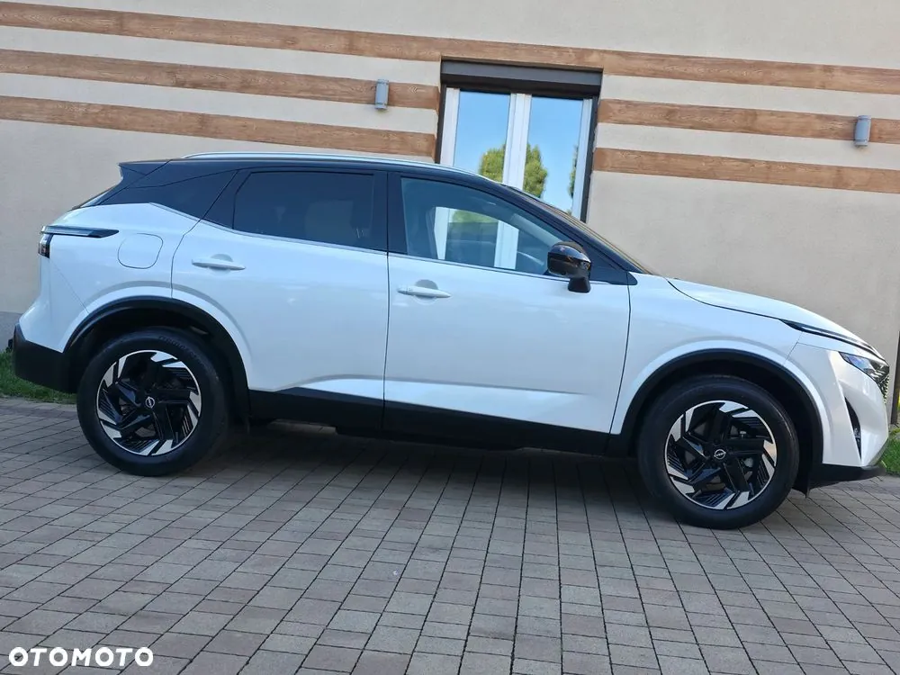 Nissan Qashqai 2025 photo 3