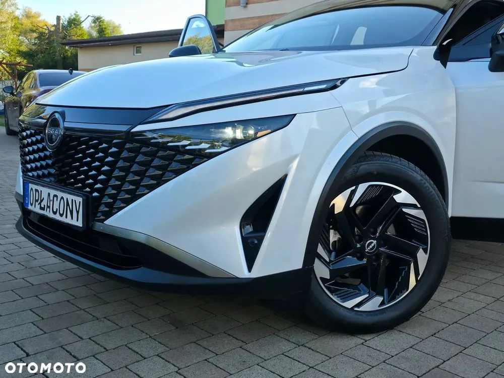 Nissan Qashqai 2025 photo 4