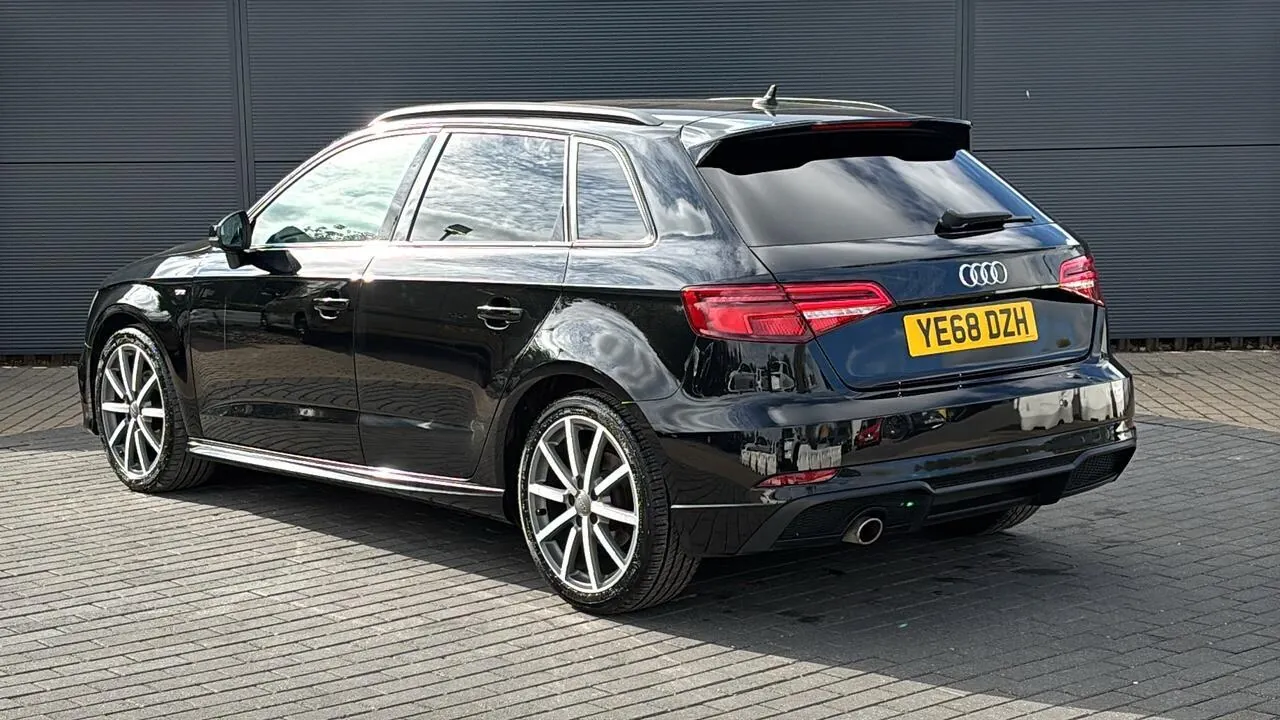 Audi A3 2018 photo 4