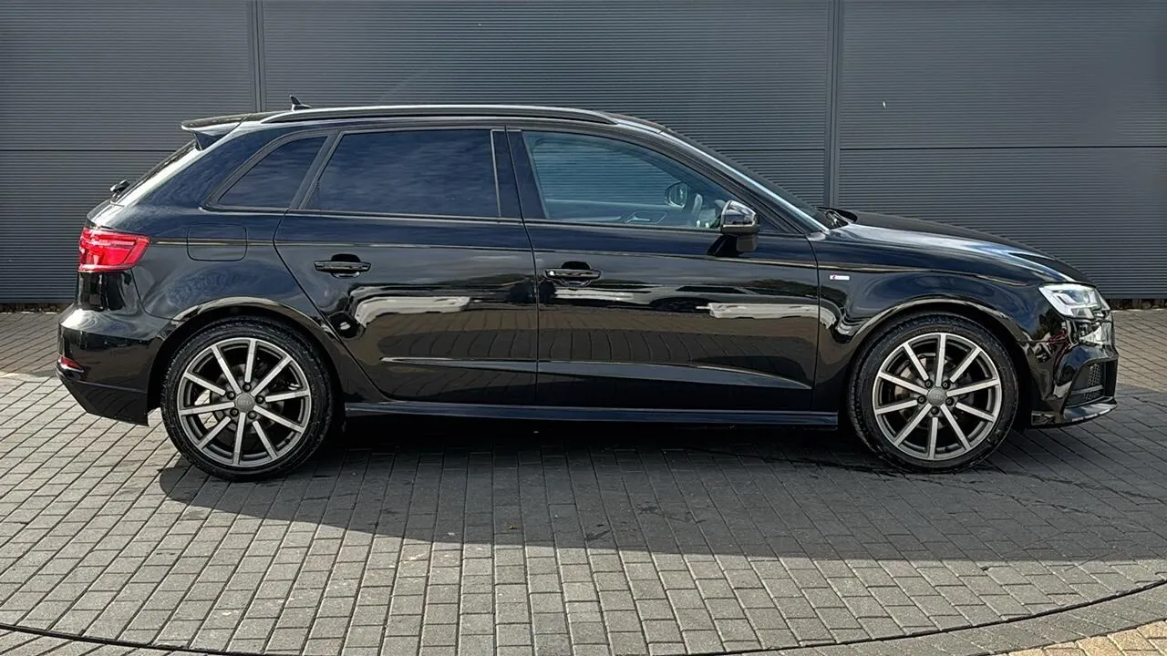 Audi A3 2018 photo 5