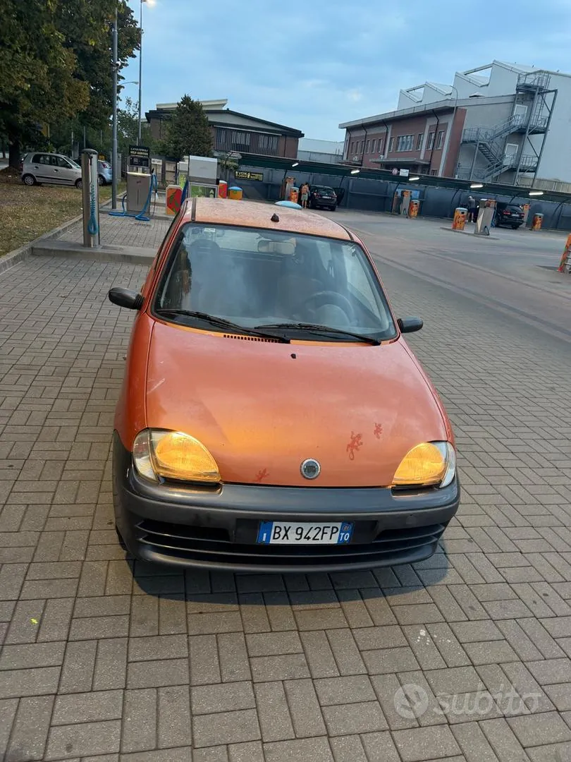Fiat Seicento