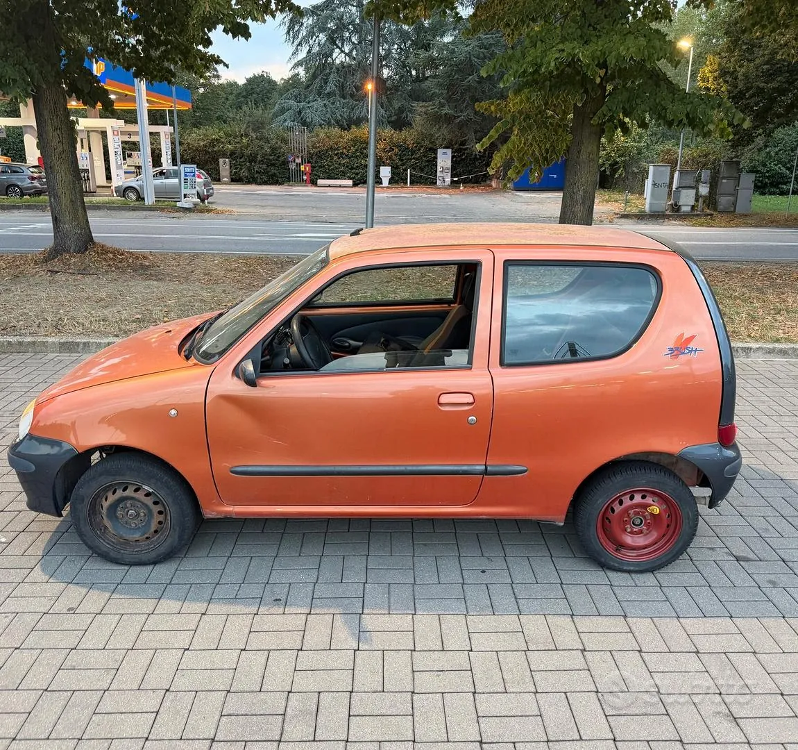 Fiat Seicento 2002 photo 3