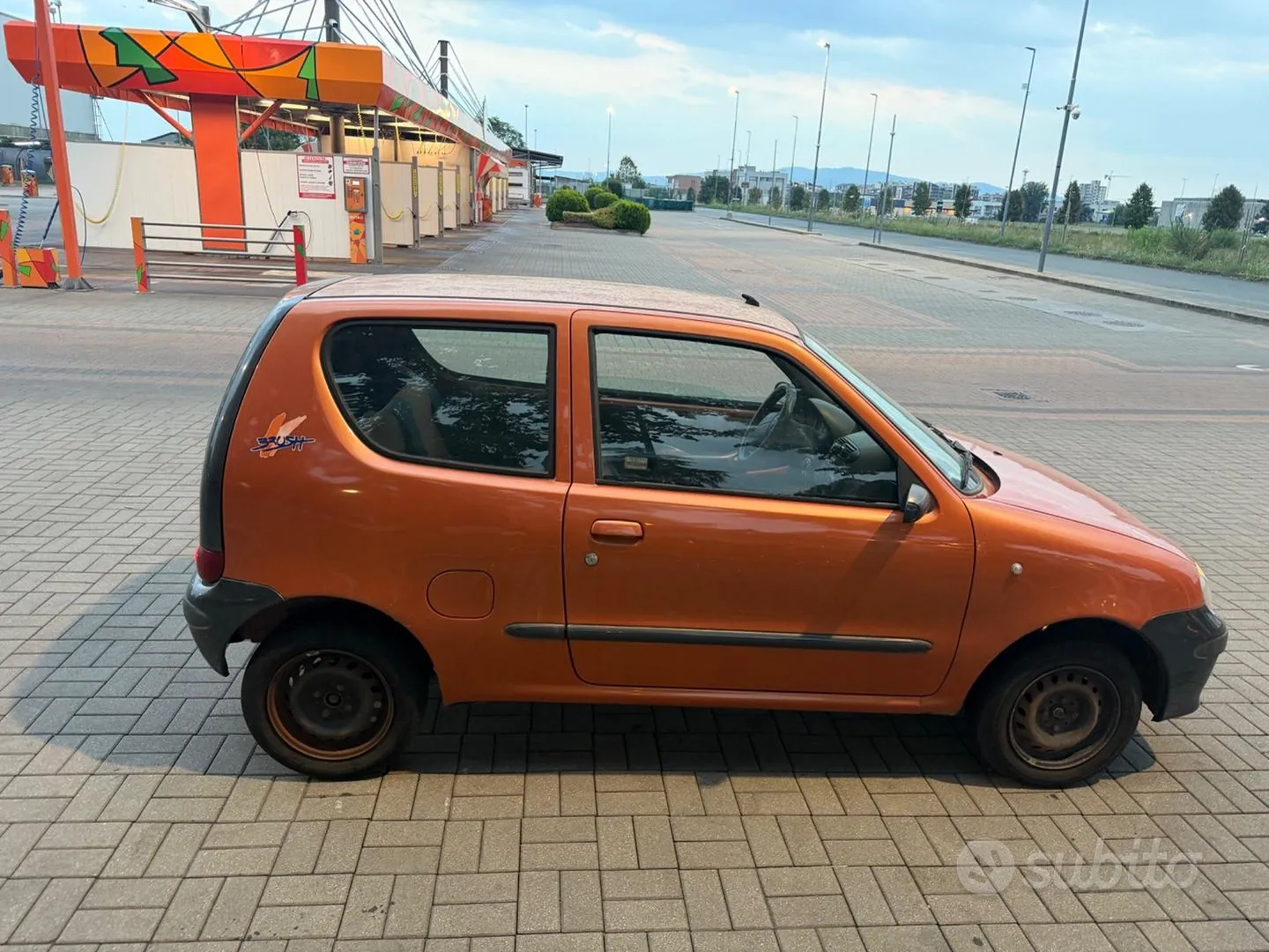 Fiat Seicento 2002 photo 4