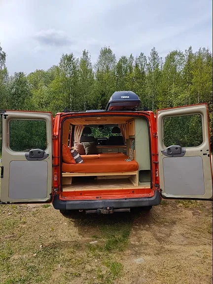 Ford Transit 2012 photo 4