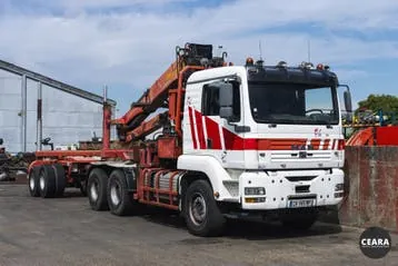MAN Tga 33.480
