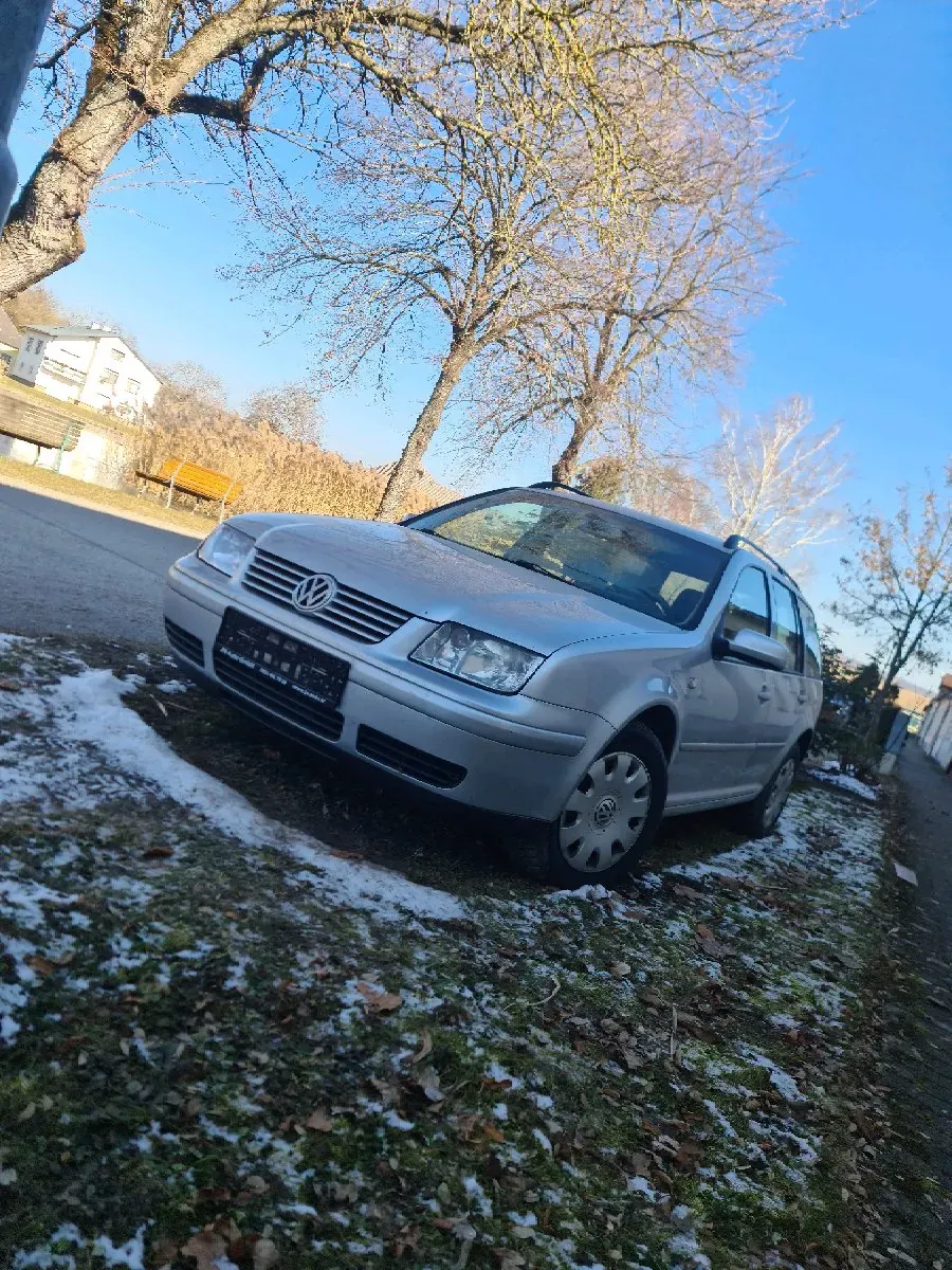 Volkswagen Bora