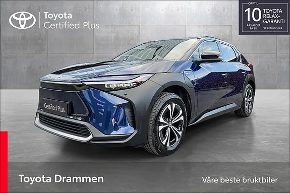 Toyota Bz4X