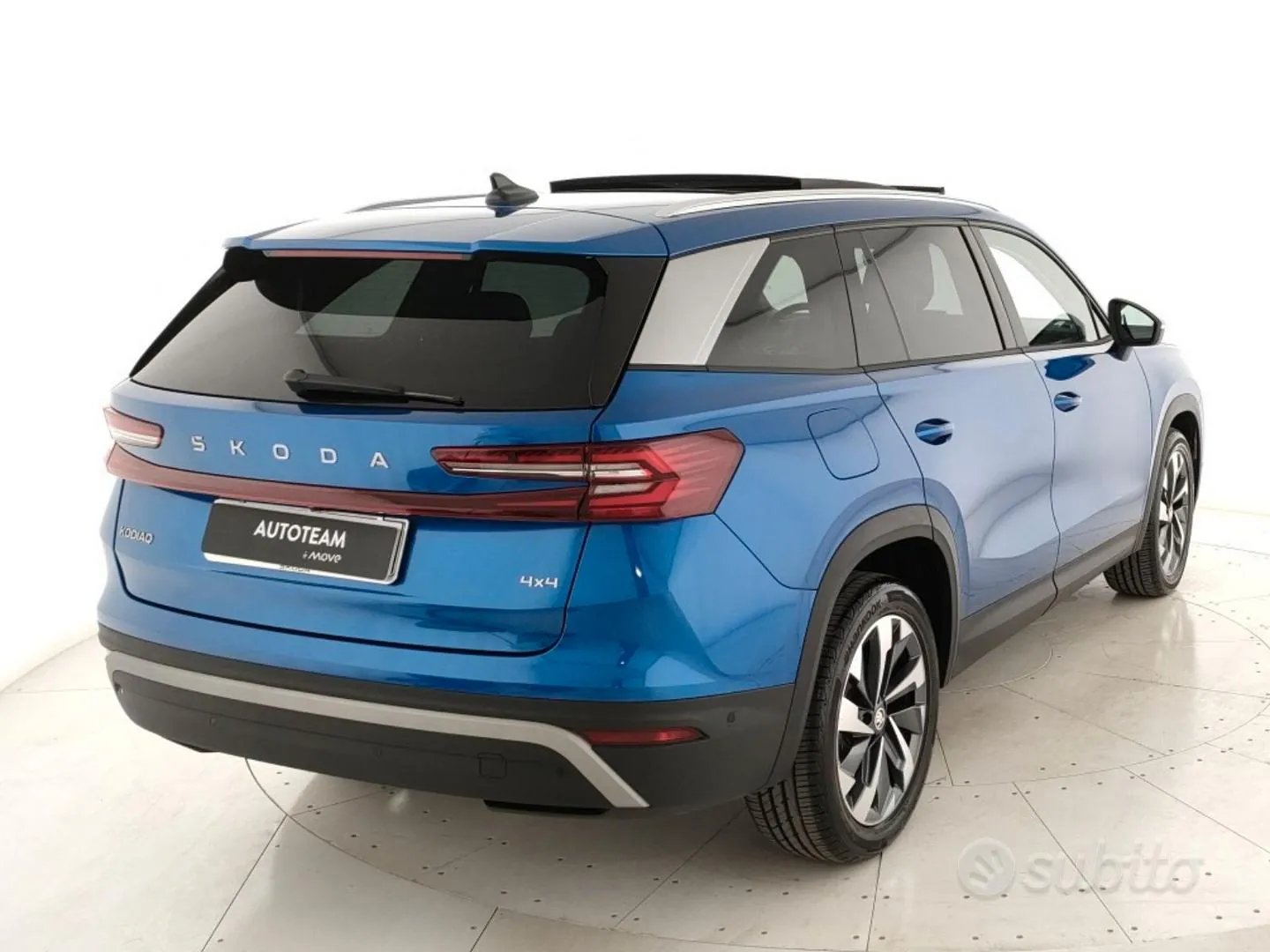 Skoda Kodiaq 2024 photo 3