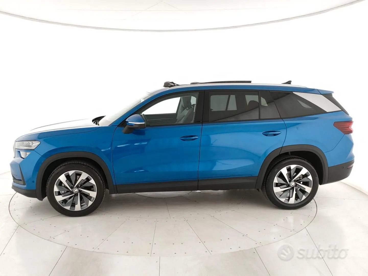 Skoda Kodiaq 2024 photo 2