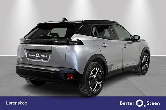 Peugeot E-2008 2024 photo 5