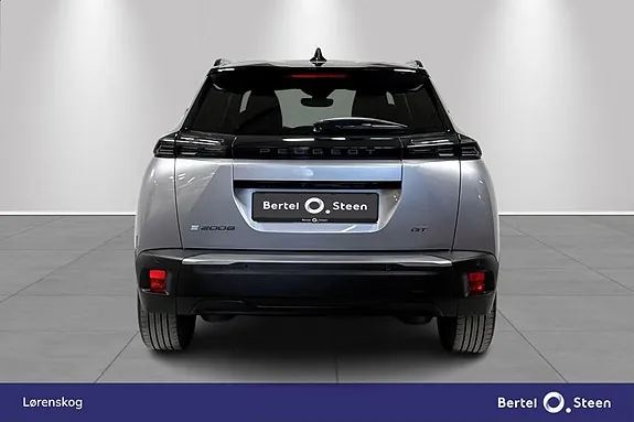 Peugeot E-2008 2024 photo 4