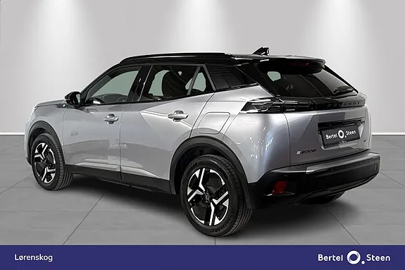 Peugeot E-2008 2024 photo 3