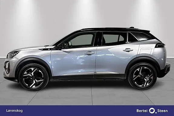 Peugeot E-2008 2024 photo 2
