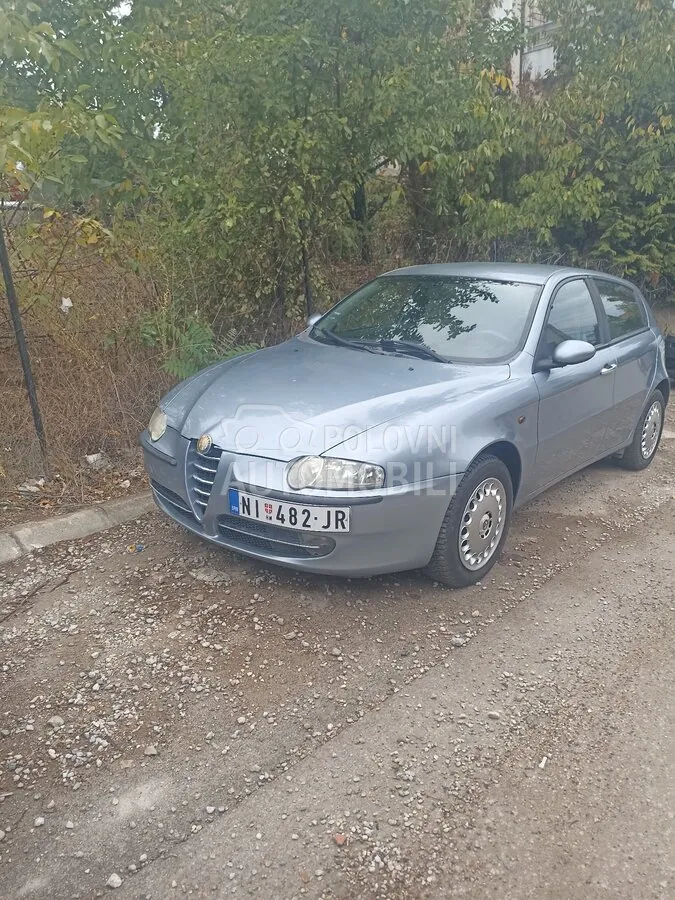 Alfa Romeo 147