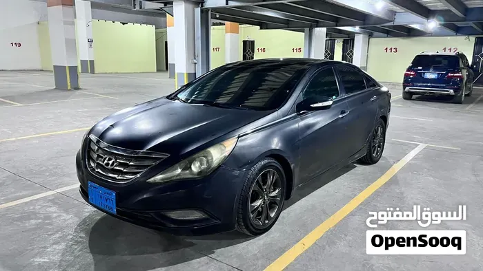 Hyundai Sonata 2012 photo 4