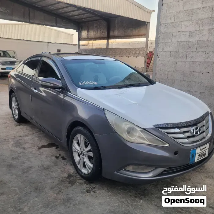 Hyundai Sonata 2012 photo 5