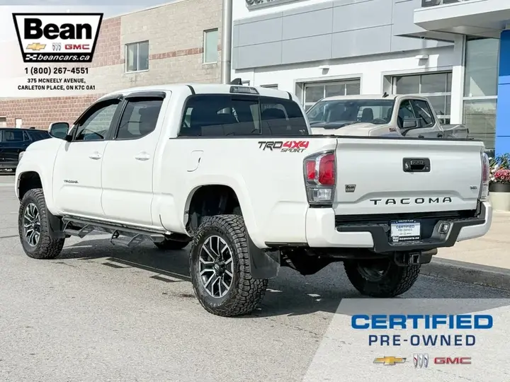 Toyota Tacoma 2022 photo 3