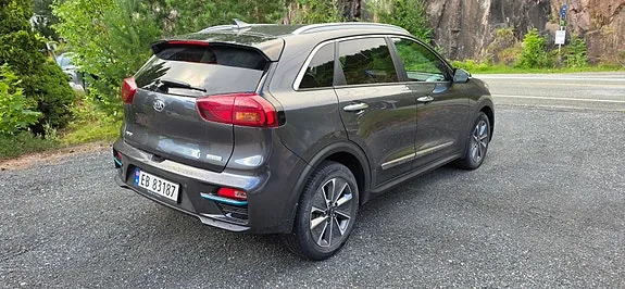 Kia E-Niro 2020 photo 3