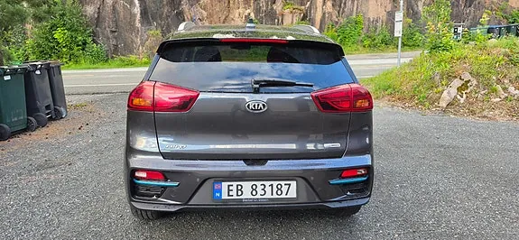 Kia E-Niro 2020 photo 4