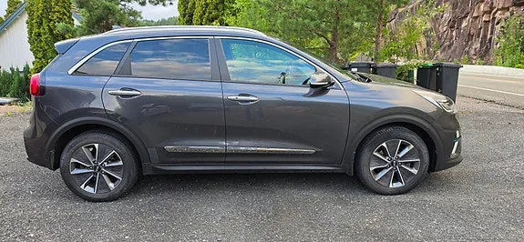 Kia E-Niro 2020 photo 2