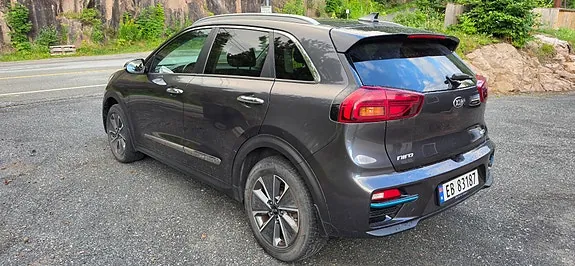 Kia E-Niro 2020 photo 5