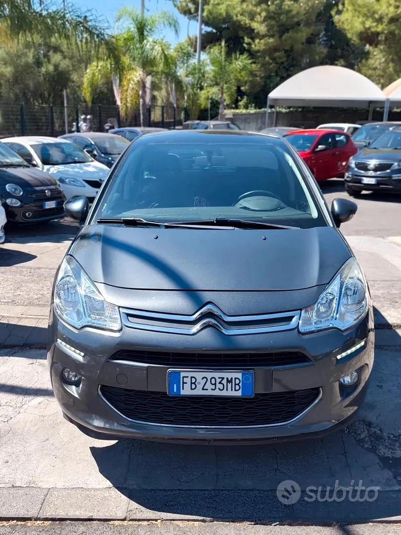 Citroen C3 2015 photo 3