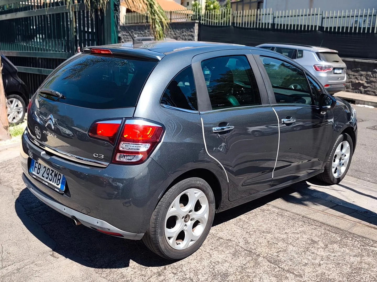 Citroen C3 2015 photo 4