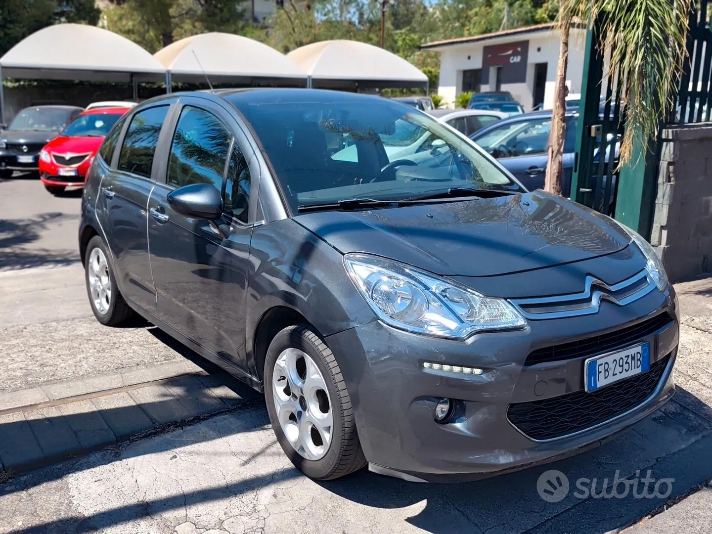 Citroen C3 2015 photo 2