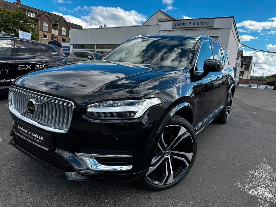 Volvo Xc90