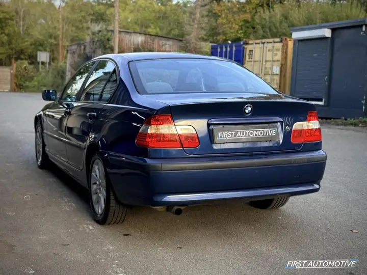 BMW 3 Series 2003 photo 5