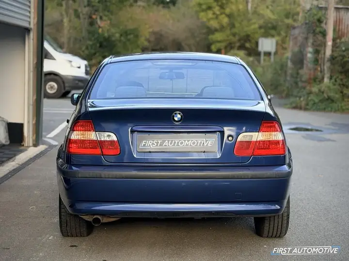 BMW 3 Series 2003 photo 4