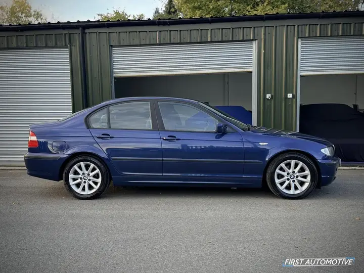 BMW 3 Series 2003 photo 2