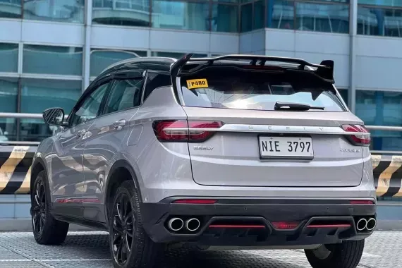Geely Coolray Sport 2022 photo 5
