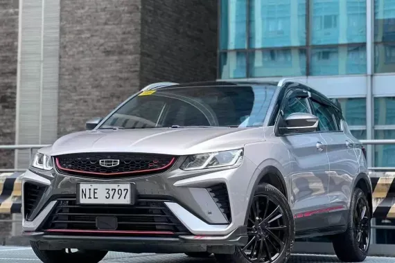 Geely Coolray Sport 2022 photo 3