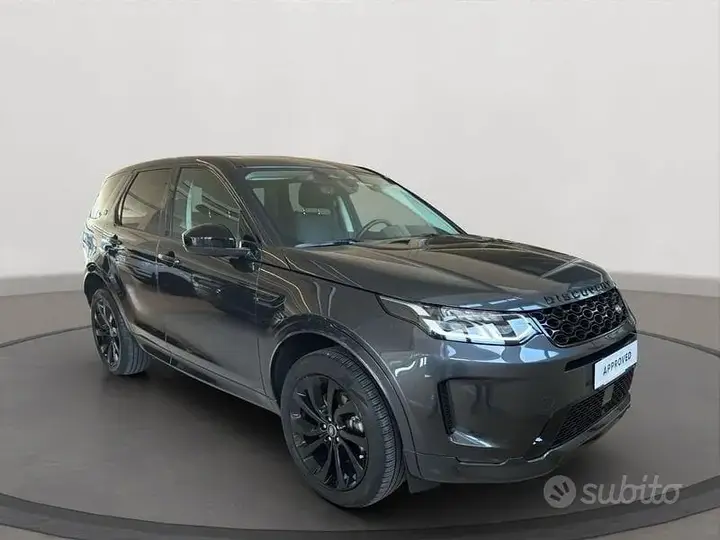 Land Rover Discovery Sport 2025 photo 4