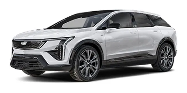 Cadillac Optiq