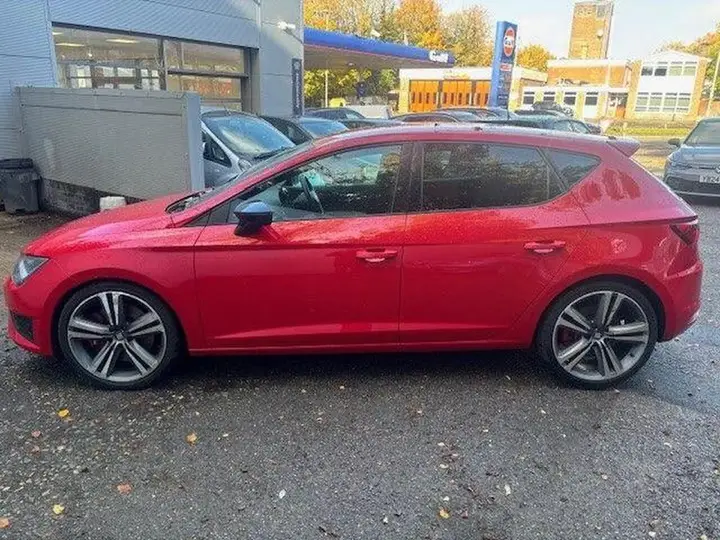 Seat Leon 2016 photo 5