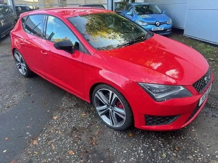 Seat Leon
