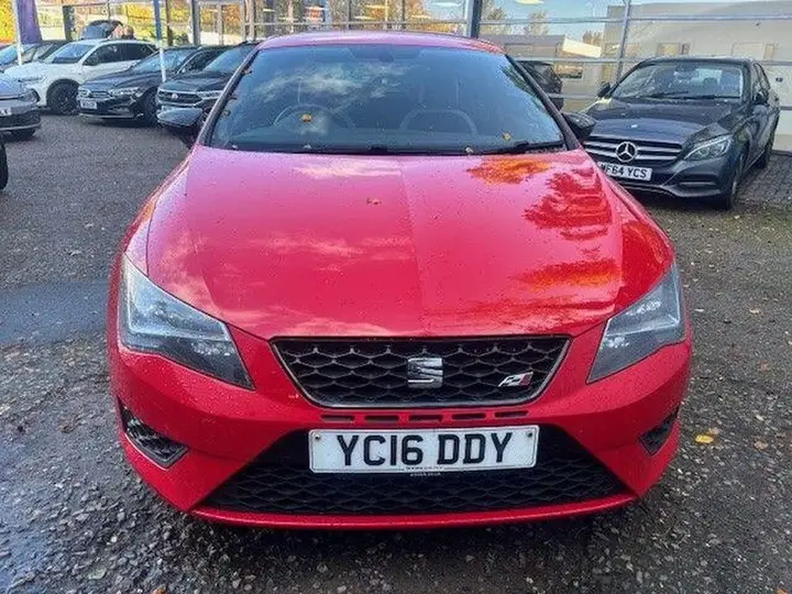 Seat Leon 2016 photo 2