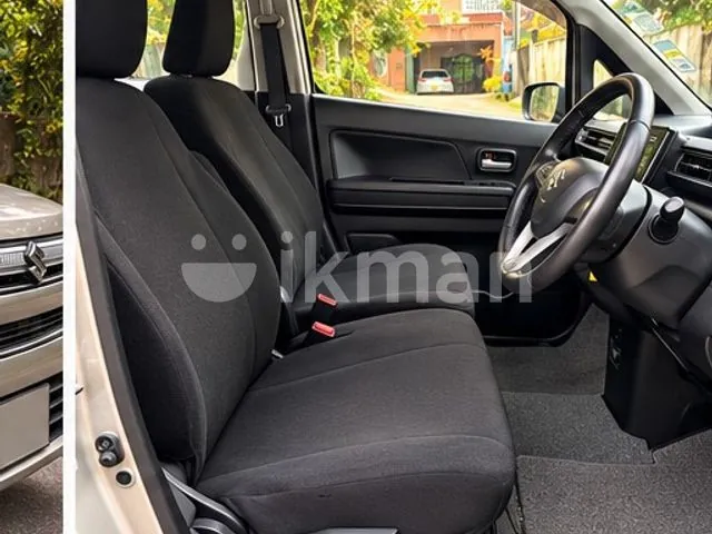 Suzuki Wagon R 2017 photo 4