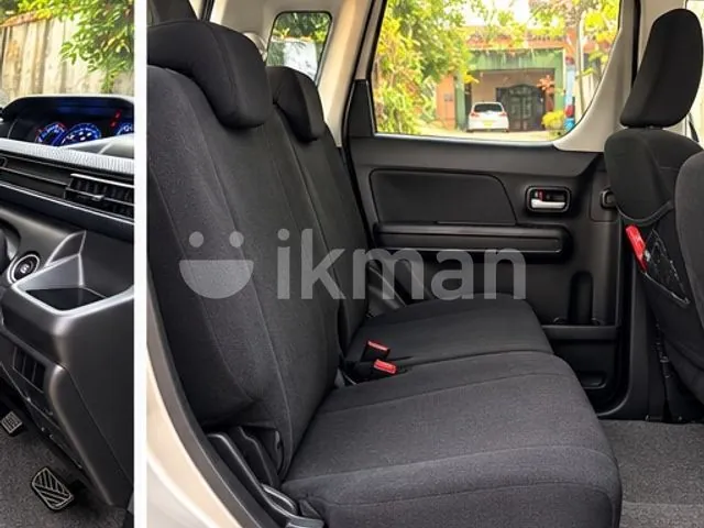 Suzuki Wagon R 2017 photo 5