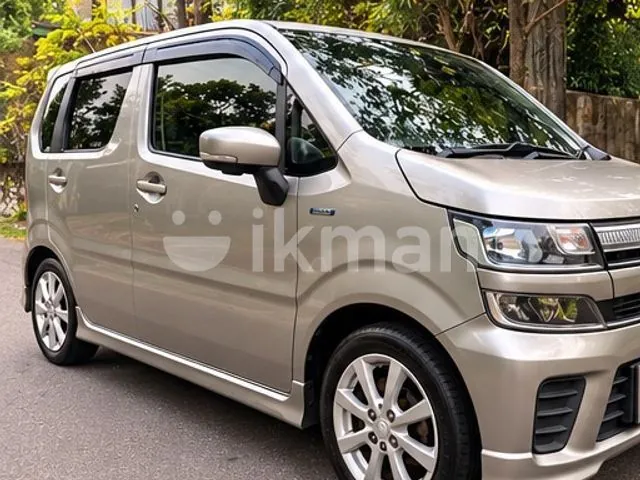 Suzuki Wagon R 2017 photo 3