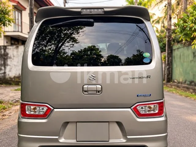 Suzuki Wagon R 2017 photo 2