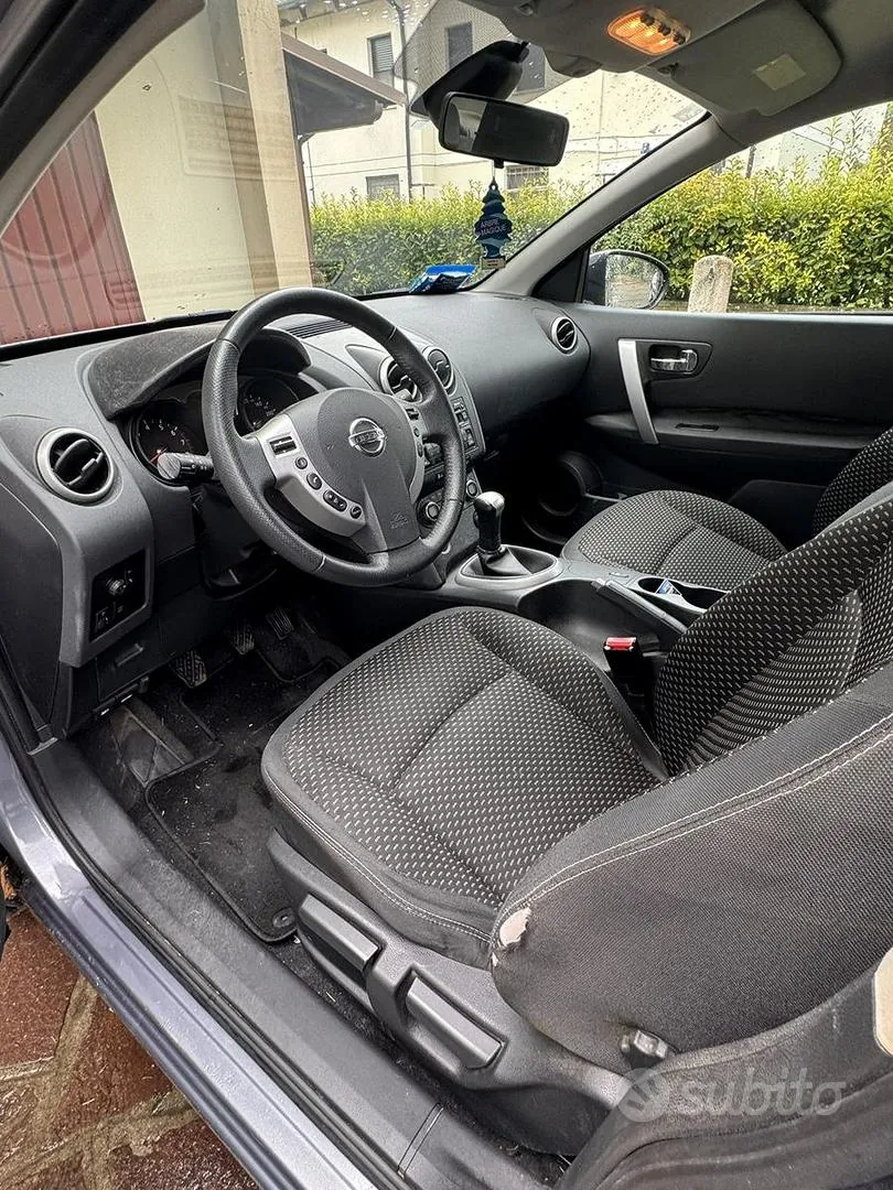 Nissan Qashqai 2007 photo 5