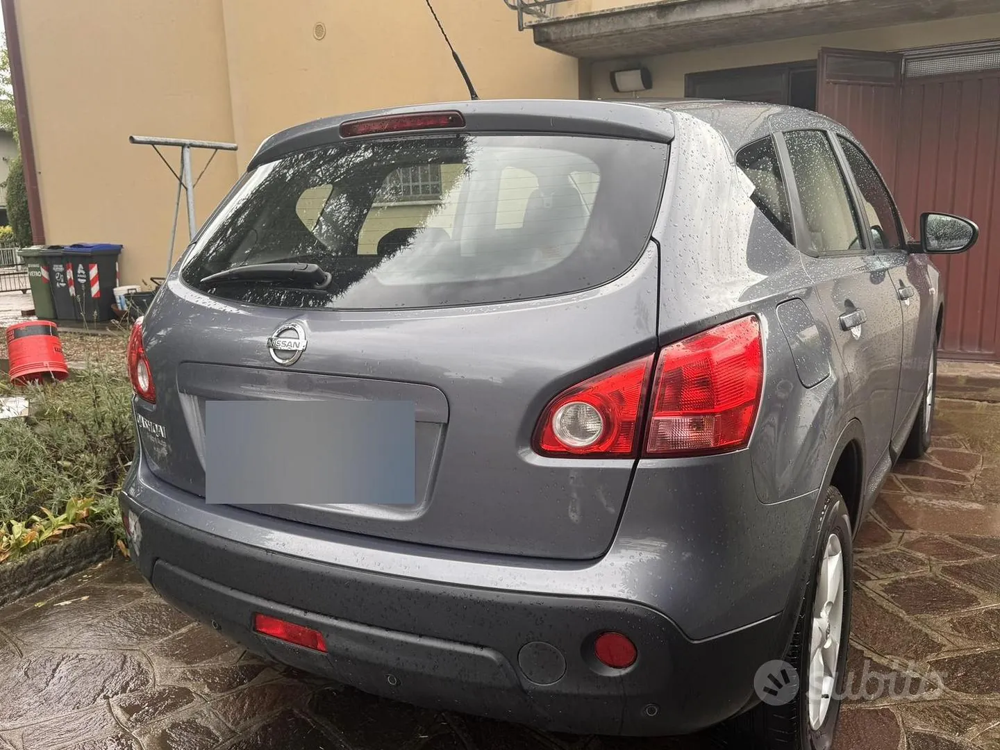 Nissan Qashqai 2007 photo 4