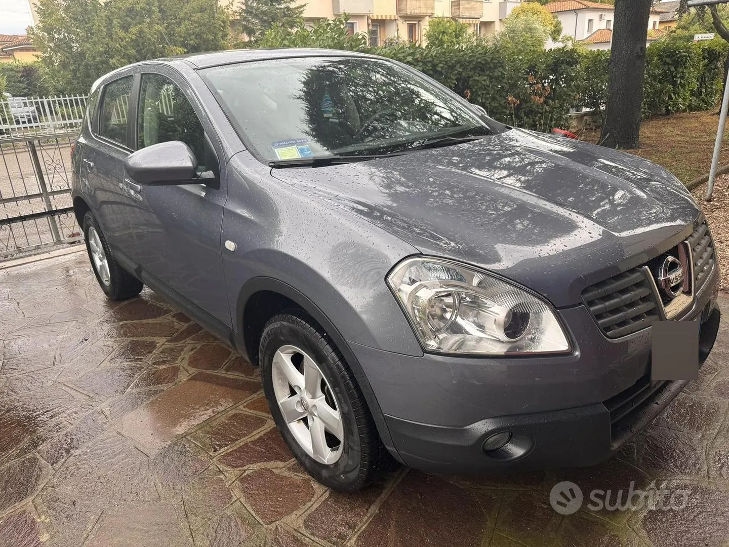 Nissan Qashqai 2007 photo 2