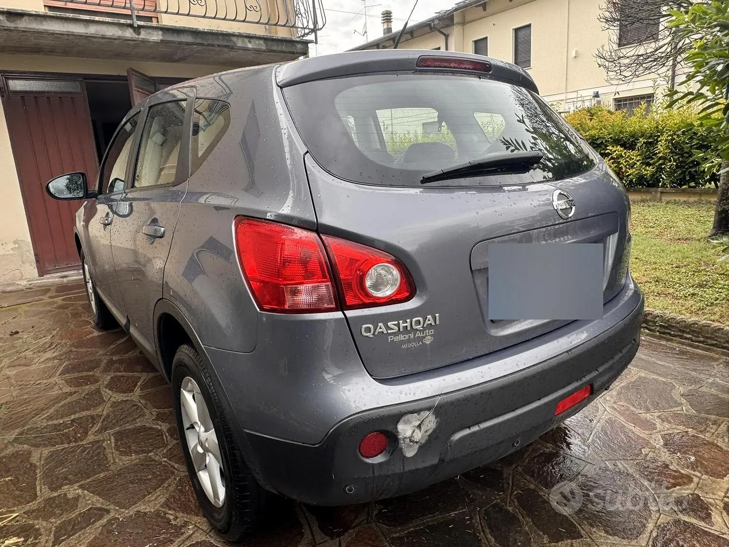 Nissan Qashqai 2007 photo 3