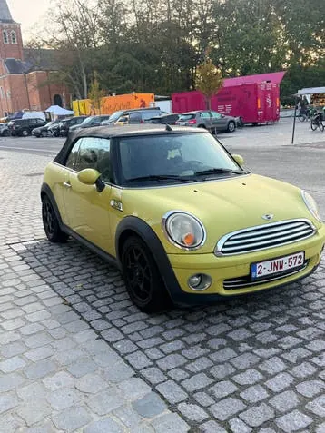 Mini Cooper