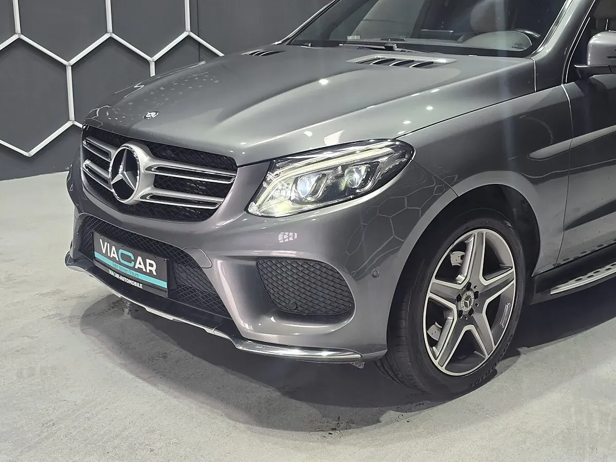 Mercedes-Benz Gle-Class 2017 photo 2
